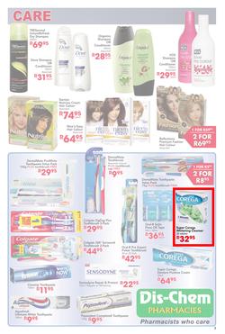 Dis-Chem : Snuggle Up to Winter Winners (Until 11 Aug 2013), page 3