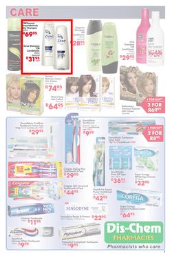 Dis-Chem : Snuggle Up to Winter Winners (Until 11 Aug 2013), page 3