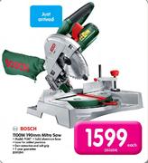 Bosch 1100W 190mm Mitre Saw(PCM7)