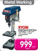 Ryobi 250W Bench Drill Press(BD513)
