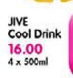 Jive Cool Drink-4x500ml