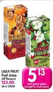 Liqui Fruit Fruit Juice-250ml