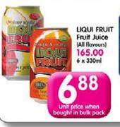 Liqui Fruit Fruit Juice-330ml