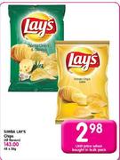 Simba Lay's Chips-36g