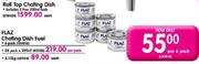 Flaz Chafing Dish Fuel-Per 6 Pack