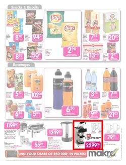 Makro Port Elizabeth : Food (17 Jul - 31 Jul 2013), page 3