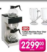 ARO Coffee Nachine Pour Over-Each