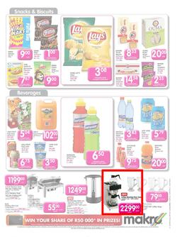 Makro Gauteng : Food (17 Jul - 31 Jul 2013), page 3