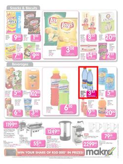 Makro Gauteng : Food (17 Jul - 31 Jul 2013), page 3