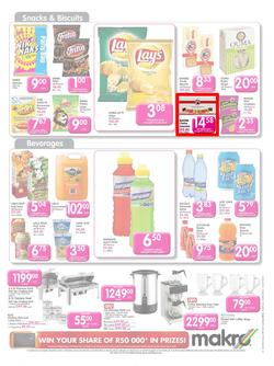 Makro Gauteng : Food (17 Jul - 31 Jul 2013), page 3