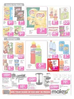 Makro Gauteng : Food (17 Jul - 31 Jul 2013), page 3
