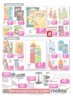 Makro Gauteng : Food (17 Jul - 31 Jul 2013), page 3