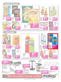 Makro Gauteng : Food (17 Jul - 31 Jul 2013), page 3