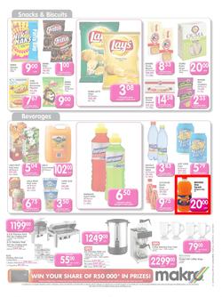 Makro Gauteng : Food (17 Jul - 31 Jul 2013), page 3
