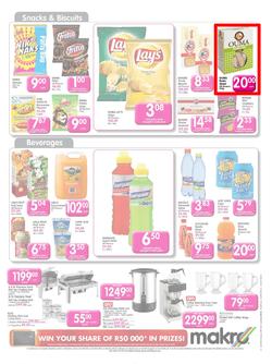 Makro Gauteng : Food (17 Jul - 31 Jul 2013), page 3