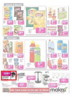 Makro Gauteng : Food (17 Jul - 31 Jul 2013), page 3