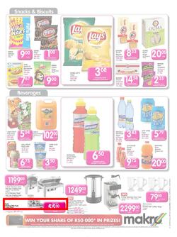 Makro Gauteng : Food (17 Jul - 31 Jul 2013), page 3