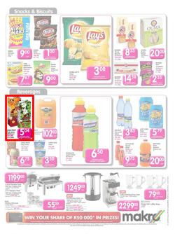 Makro Gauteng : Food (17 Jul - 31 Jul 2013), page 3