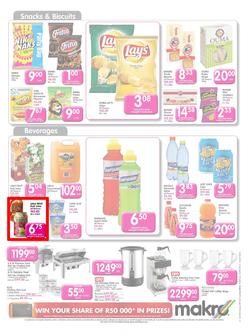 Makro Gauteng : Food (17 Jul - 31 Jul 2013), page 3