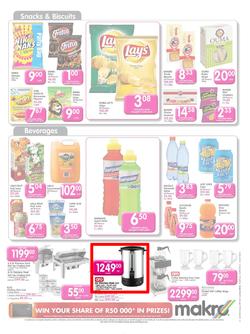Makro Gauteng : Food (17 Jul - 31 Jul 2013), page 3