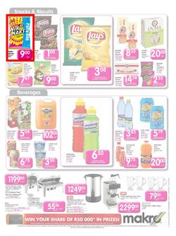 Makro Gauteng : Food (17 Jul - 31 Jul 2013), page 3