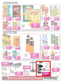 Makro KZN : Food (17 Jul - 31 Jul 2013), page 3