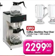 Aro Coffee Machine Pour Over-Each