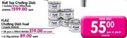 Flaz Chafing Dish Fuel - 6 Pack