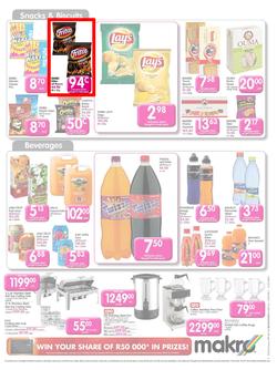Makro Bloemfontein : Food (17 Jul - 31 Jul 2013), page 3