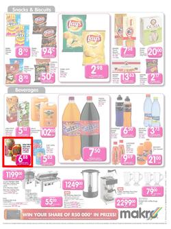 Makro Bloemfontein : Food (17 Jul - 31 Jul 2013), page 3