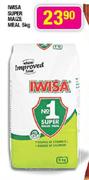 Iwisa Super Maize Meal - 5kg