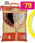 Spekko Parboiled Rice - 10kg