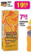 Liqui Fruit Juice Assorted - 1.5L Each