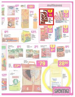 Game Cape Town : Food (24 Jul - 30 Jul 2013), page 3