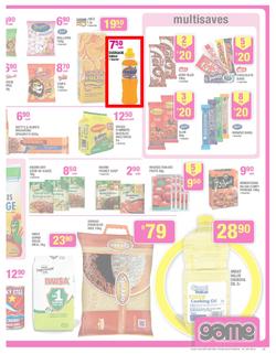 Game Cape Town : Food (24 Jul - 30 Jul 2013), page 3