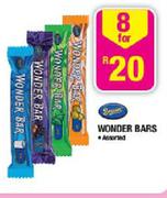 Beacon Wonder Bars Assorted-8's