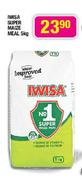 Iwisa Super-Maize Meal-5kg