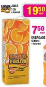 Liqui Fruit Juice Assorted-1.5ltr Each