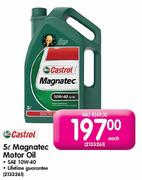 Castrol Magnatec Motor Oil-5l