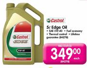 Castrol Edge Oil-5l