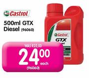 Castrol GTX Diesel-500ml