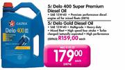 Delo Gold Diesel Oil-5l