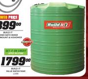Build It Value Water Tank-2200L