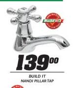 Build It Nandi Pillar Tap