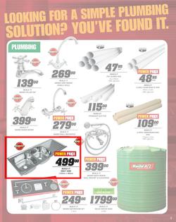Build It Western Cape : (25 Jul - 10 Aug 2013), page 3