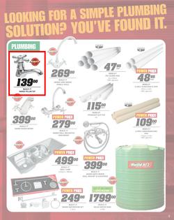 Build It Western Cape : (25 Jul - 10 Aug 2013), page 3