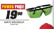 Safety Spectacles