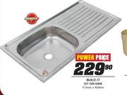 Build It Sit On Sink-915mmx460mm