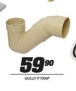 Gully P Trap