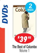 The Best Of Columbo Vol1 DVd-2 discs